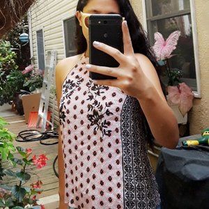 UNIQUE PATTERED TOP *YOUNGER KIDS*